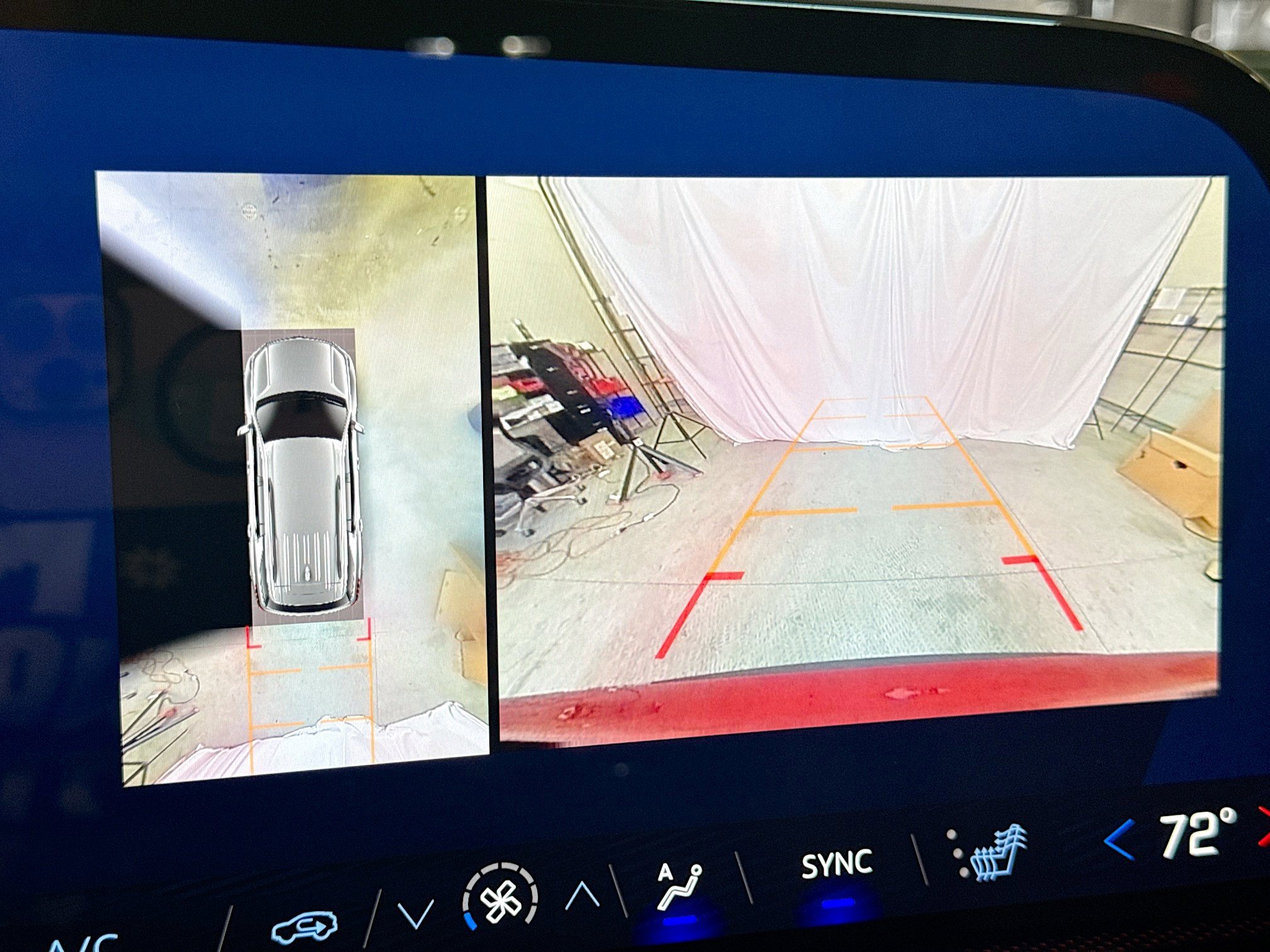 Used 2025 Chevrolet Traverse Z71 w/ Driver Confidence Package image 23