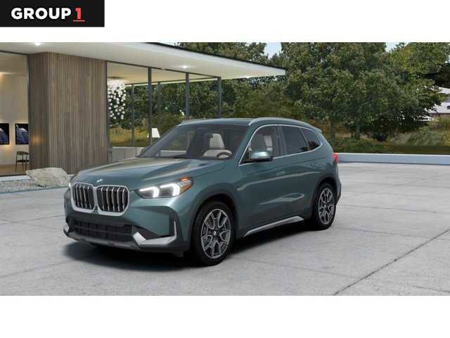 New 2026 BMW X1 xDrive28i w/ Technology Package AWD/4WD video 1