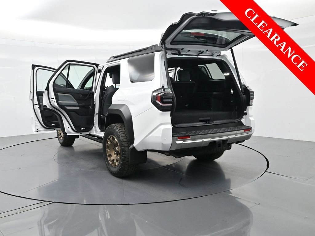 Used 2025 Toyota 4Runner 4WD image 48