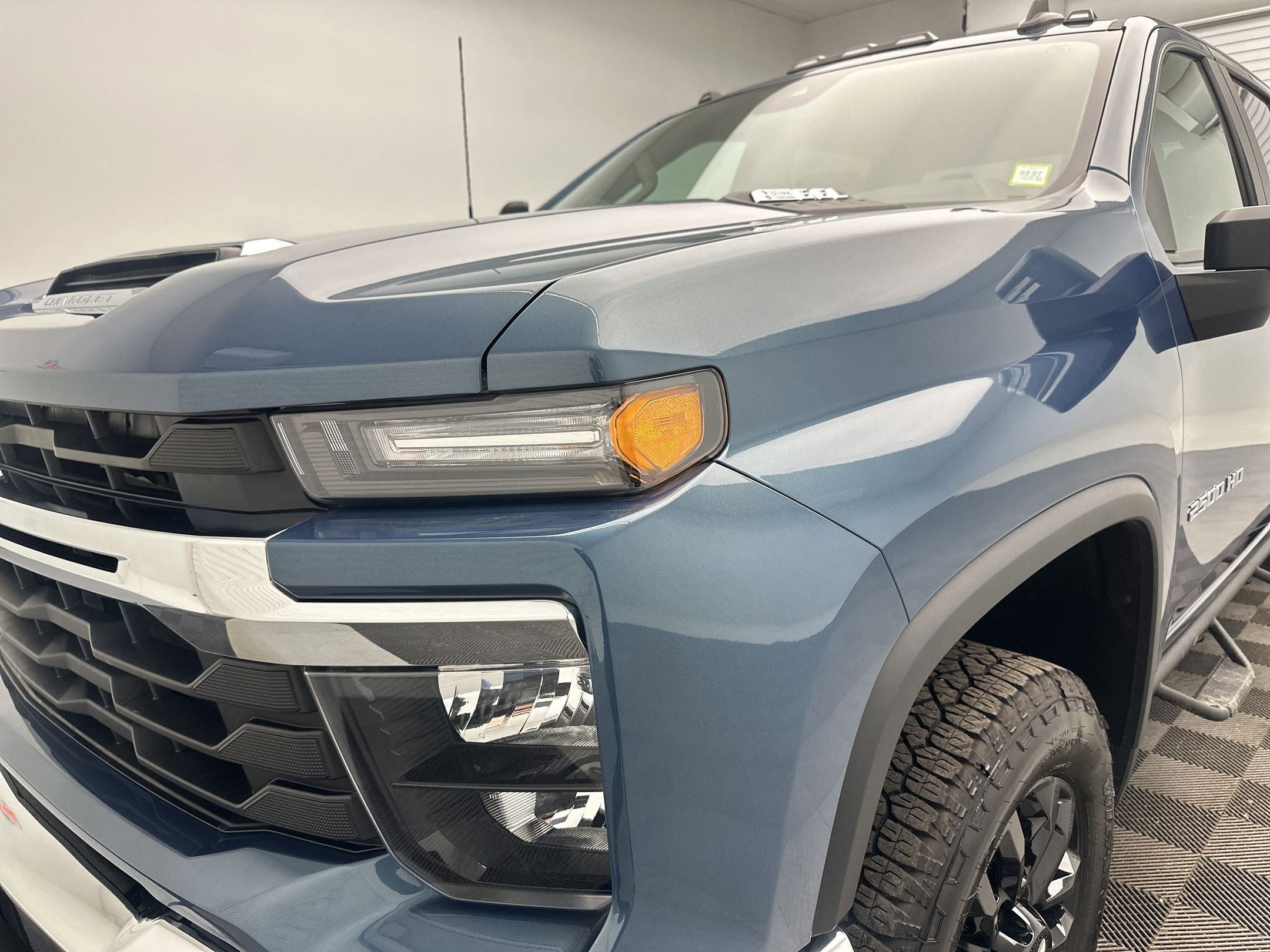 Certified 2025 Chevrolet Silverado 2500 LT image 20