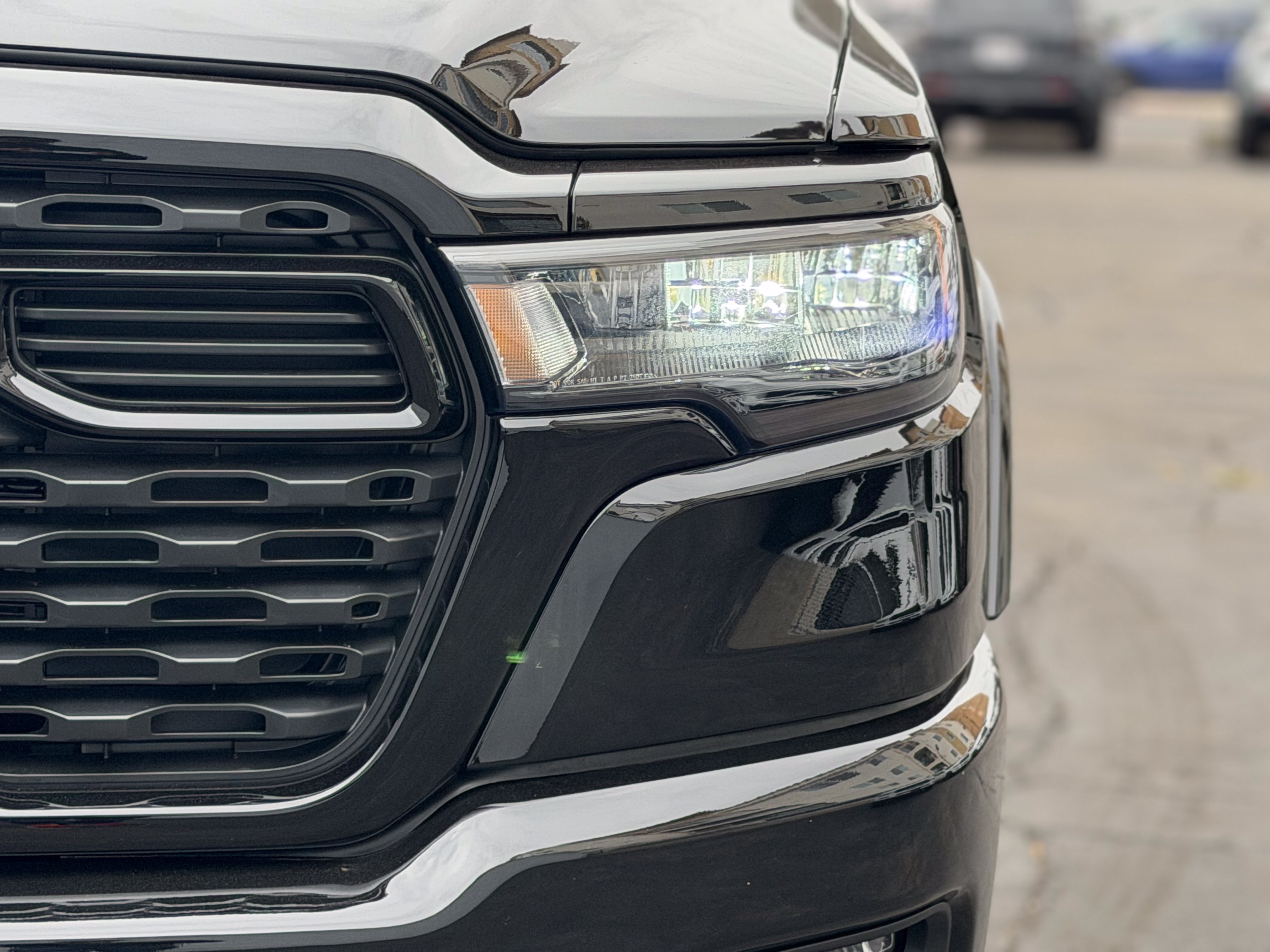 New 2026 RAM 1500 Big Horn RWD image 13