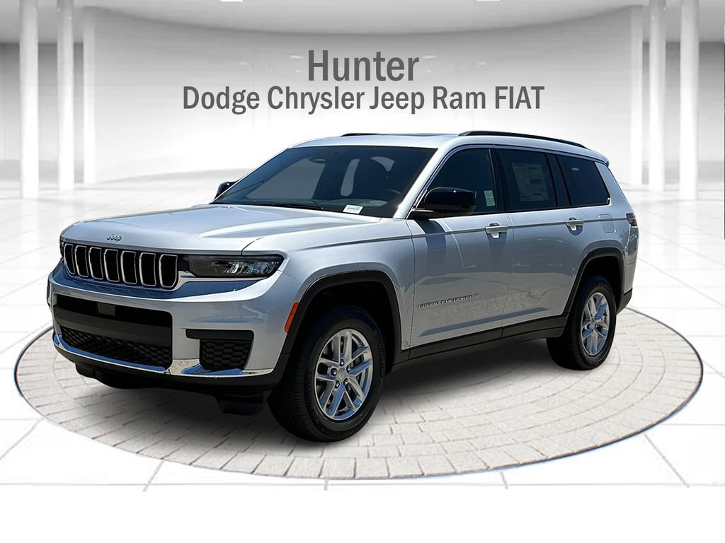 New 2026 Jeep Grand Cherokee L 2WD