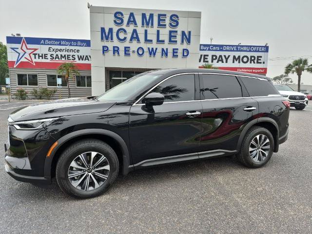 Used 2025 INFINITI QX60 Pure