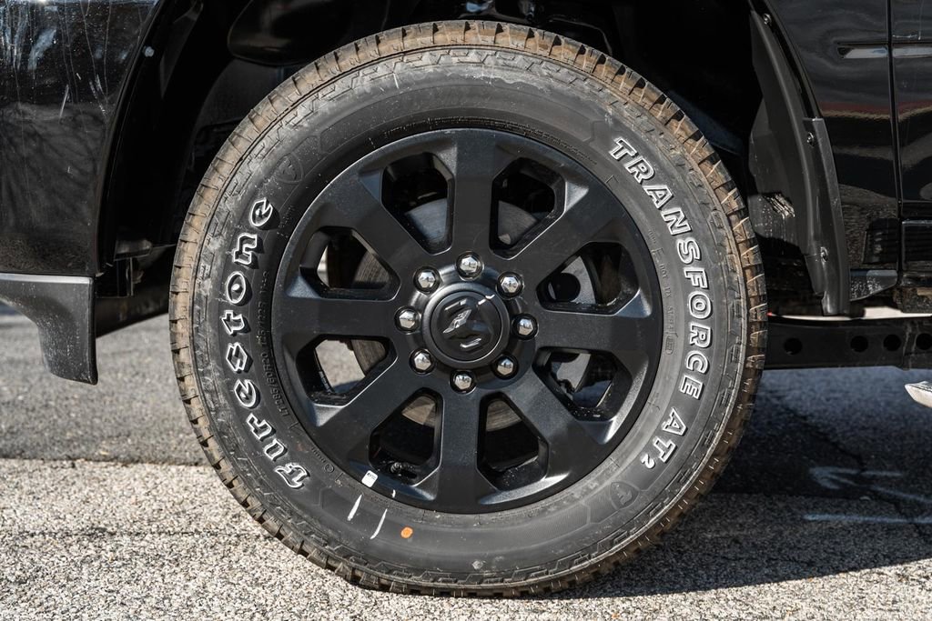 New 2026 RAM 2500 Laramie image 20