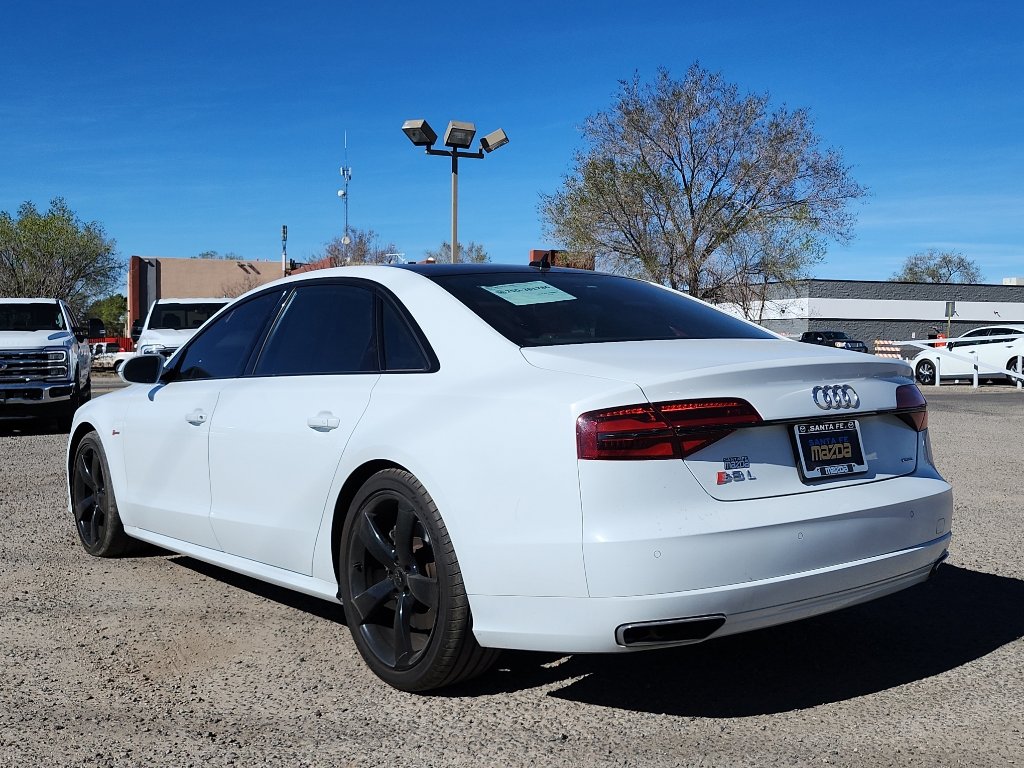 Used 2018 Audi A8 L 3.0T w/ Executive Package image 8