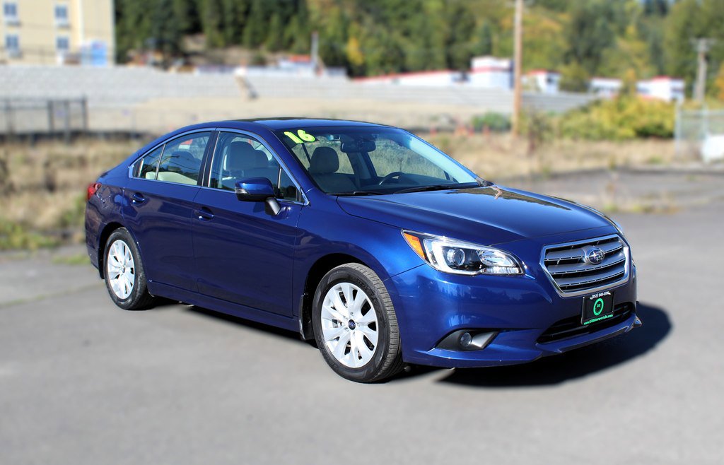 Used 2016 Subaru Legacy 2.5i Premium