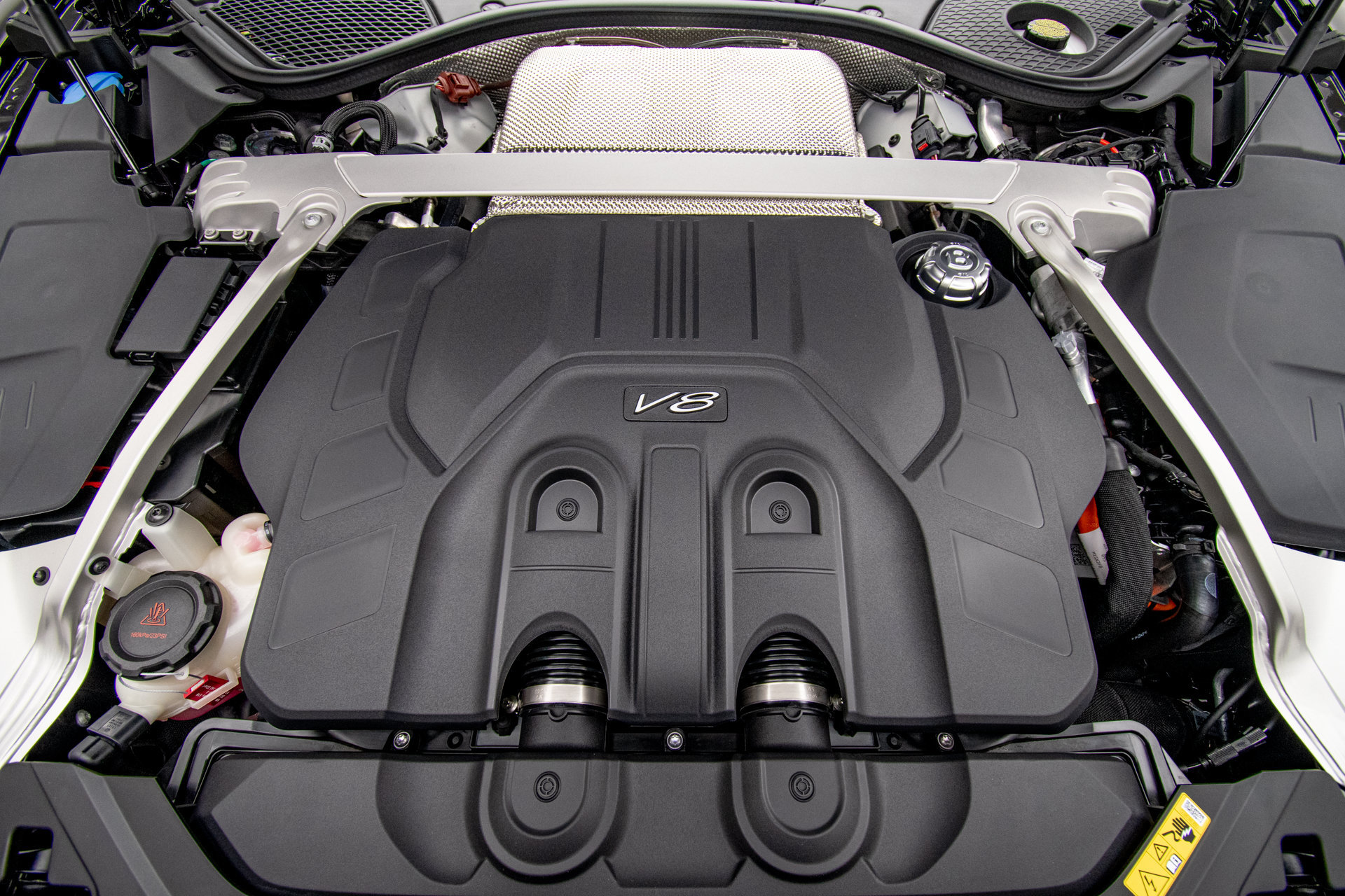 New 2026 Bentley Flying Spur V8 AWD/4WD image 48