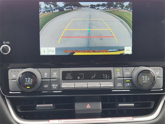 New 2026 Toyota Grand Highlander XLE image 13