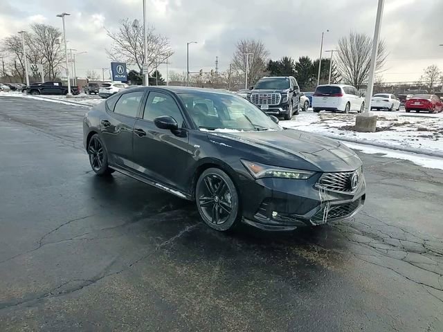 New 2026 Acura Integra A-Spec image 2