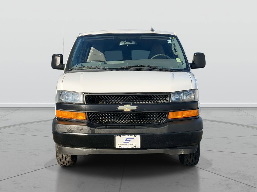 Used 2022 Chevrolet Express 2500 LS image 2