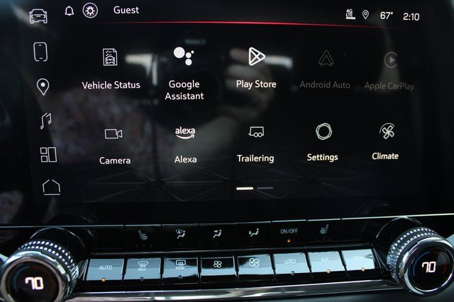 New 2025 GMC Canyon Elevation w/ Convenience Package image 24