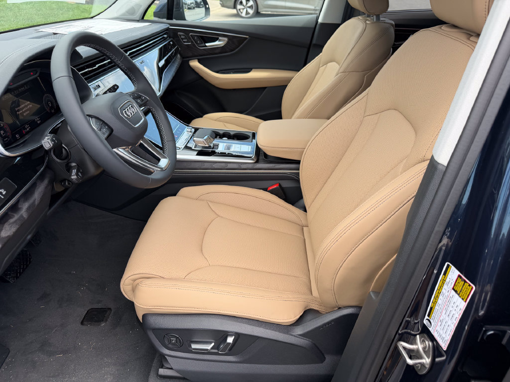 New 2026 Audi Q7 3.0T Prestige AWD/4WD image 15