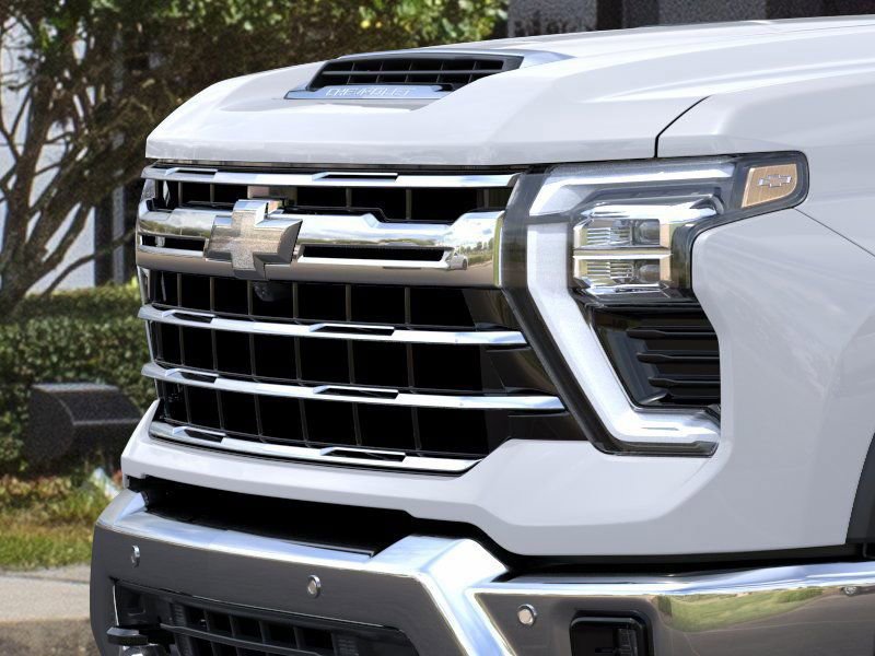 New 2026 Chevrolet Silverado 2500 LTZ image 13