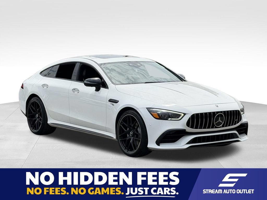 Used 2020 Mercedes-Benz AMG GT 53 image 1