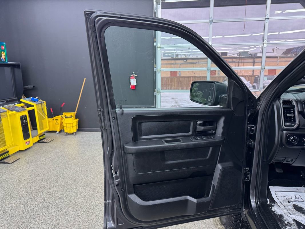 Used 2022 RAM 2500 Tradesman image 9