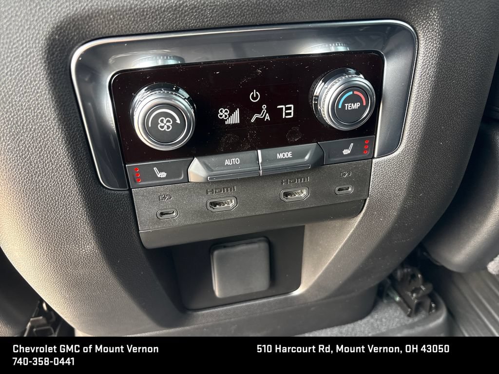 New 2026 GMC Yukon XL Elevation w/ Elevation Premium Package AWD/4WD image 33