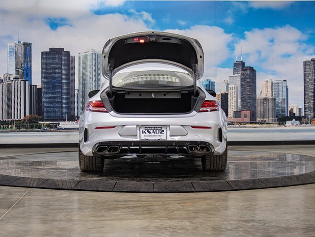 Used 2019 Mercedes-Benz C 63 AMG S image 12