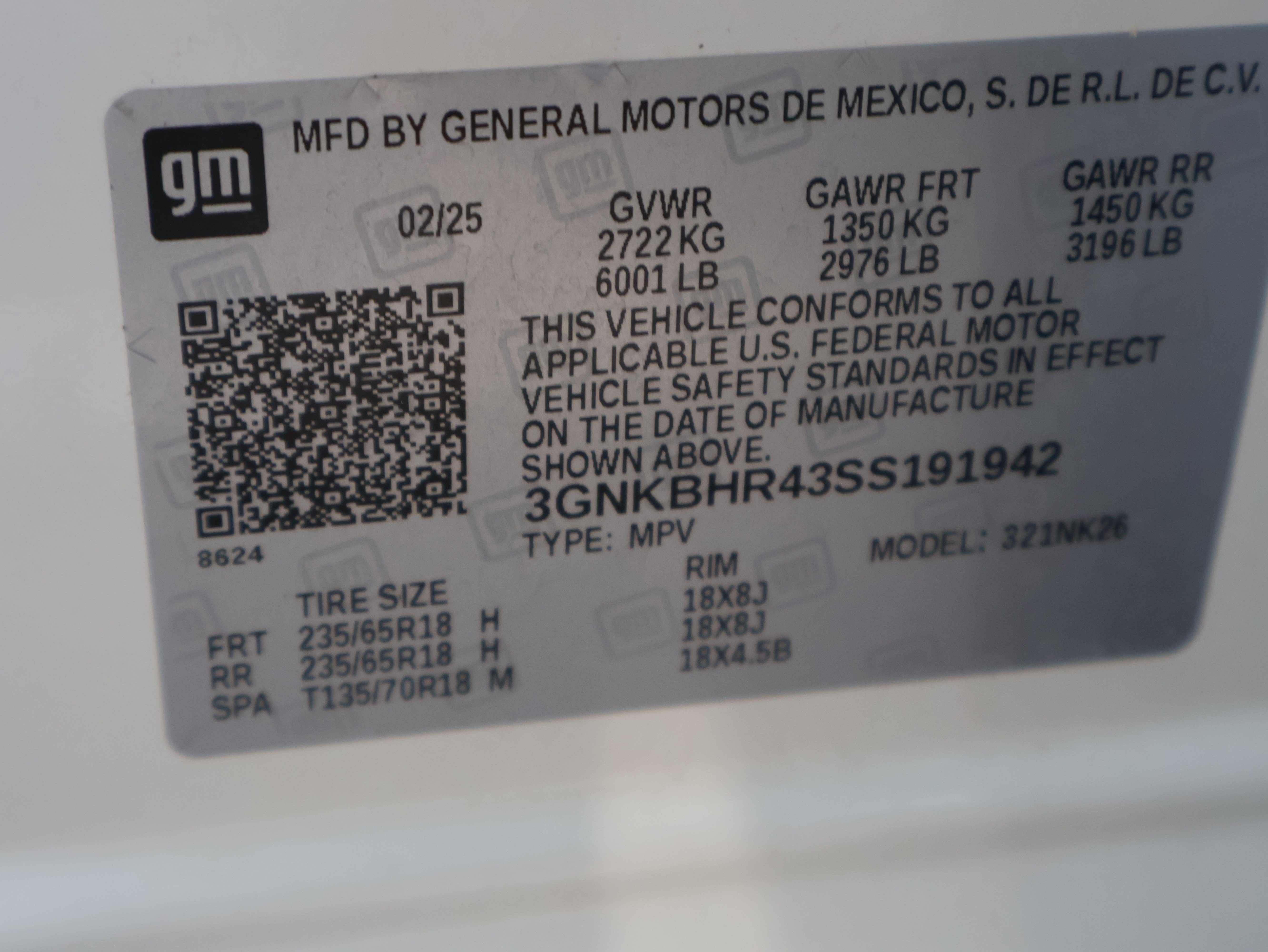 Used 2025 Chevrolet Blazer LT AWD/4WD image 38
