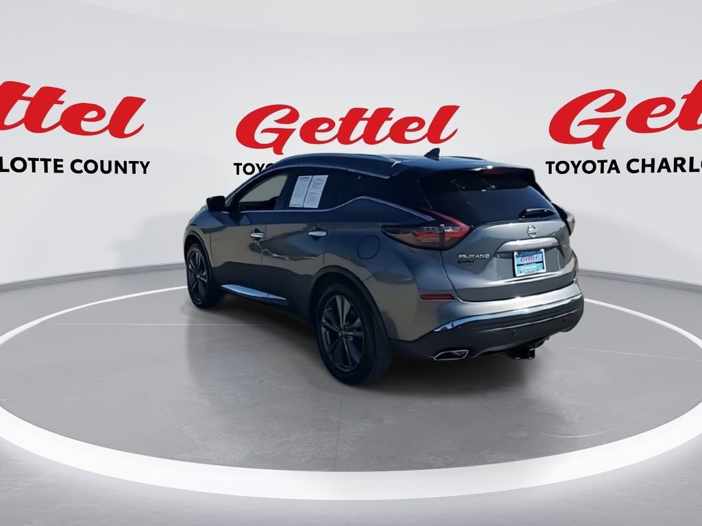Used 2020 Nissan Murano Platinum image 6