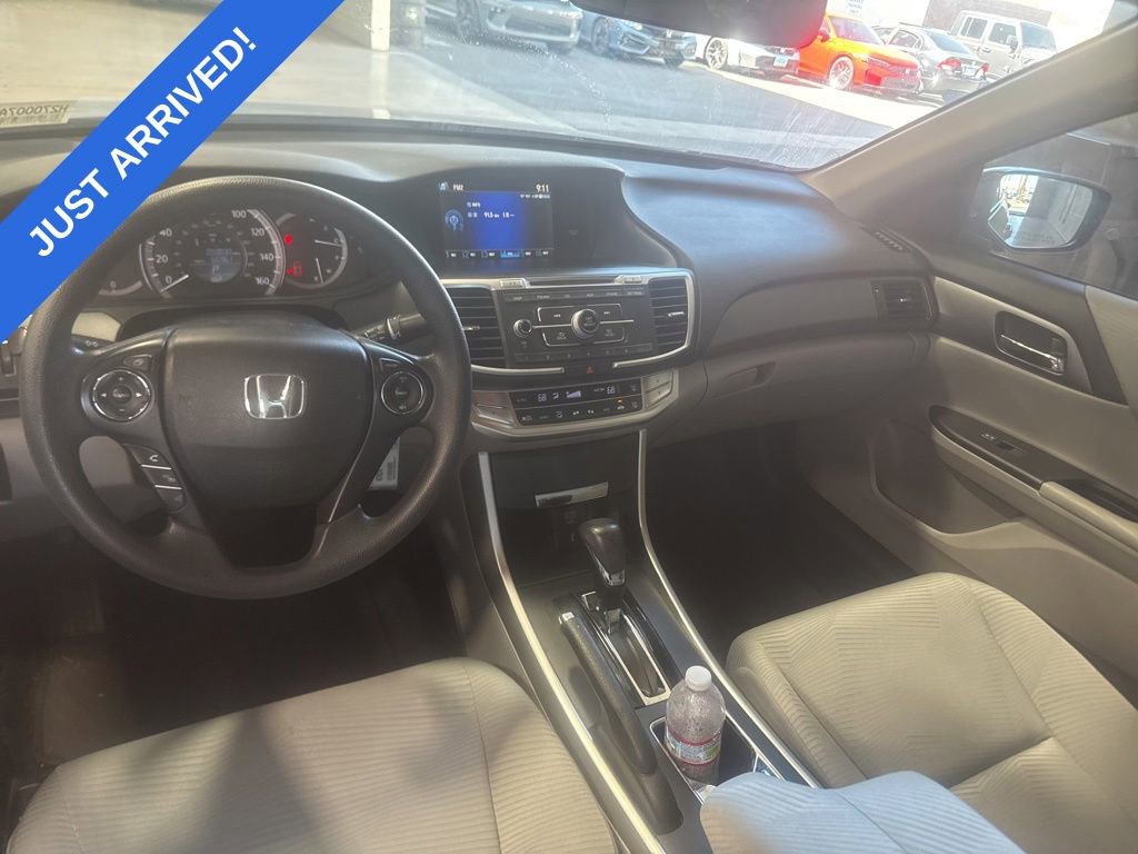 Used 2014 Honda Accord LX image 5