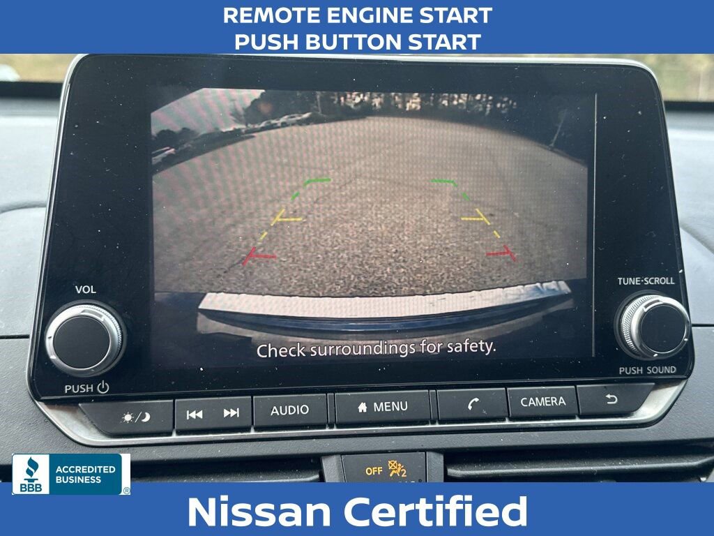 Certified 2023 Nissan Altima 2.5 SR image 4