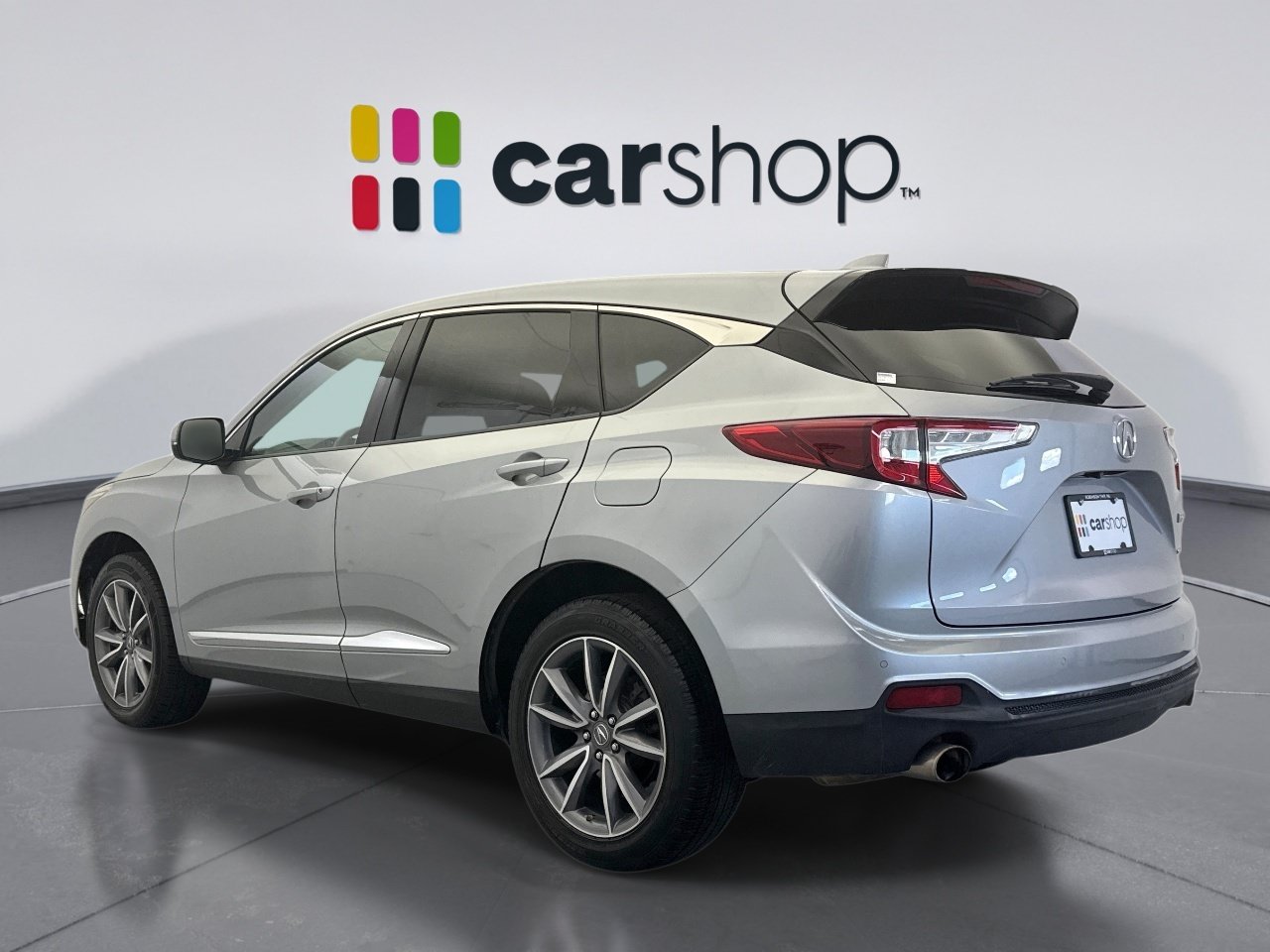 Used 2020 Acura RDX w/ Technology Package AWD/4WD image 3