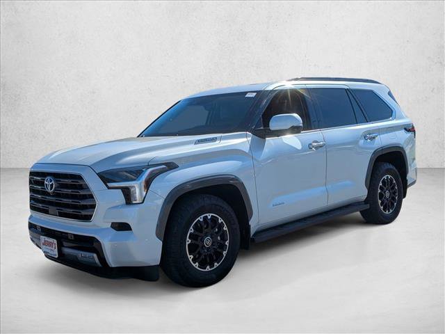 Used 2023 Toyota Sequoia Limited image 4