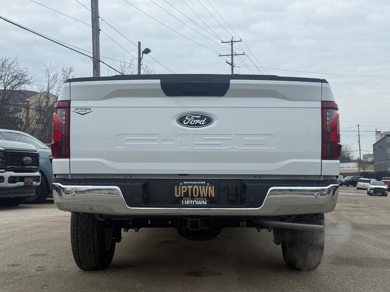 New 2026 Ford F150 XL w/ Equipment Group 103A High image 5