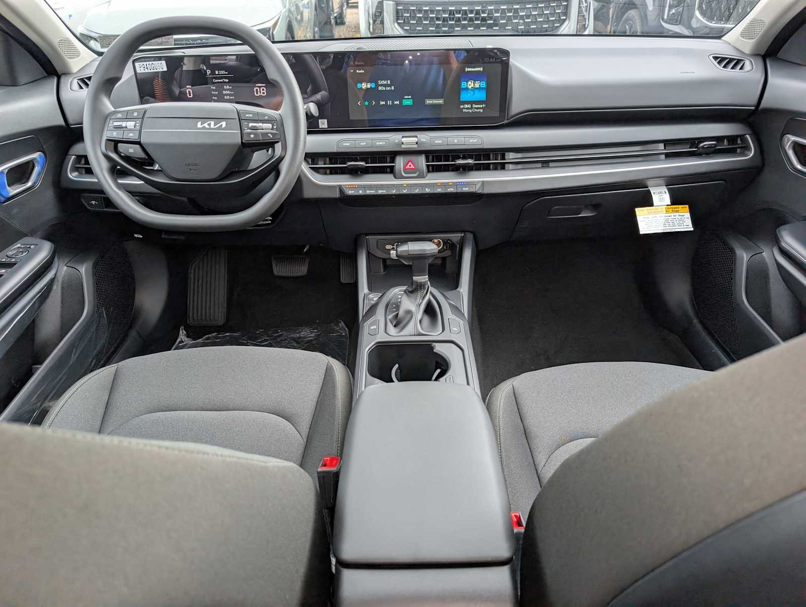 New 2026 Kia K4 FWD image 12