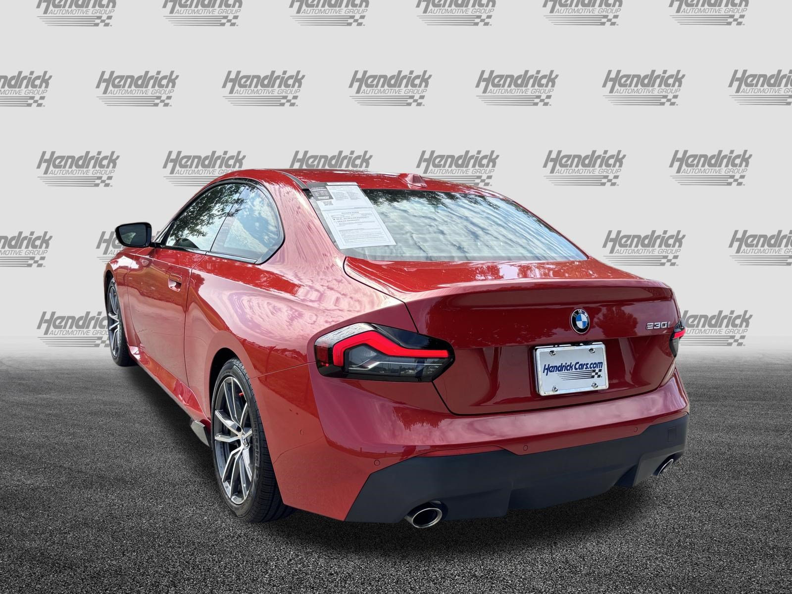 Used 2024 BMW 230i Coupe w/ Convenience Package RWD image 8