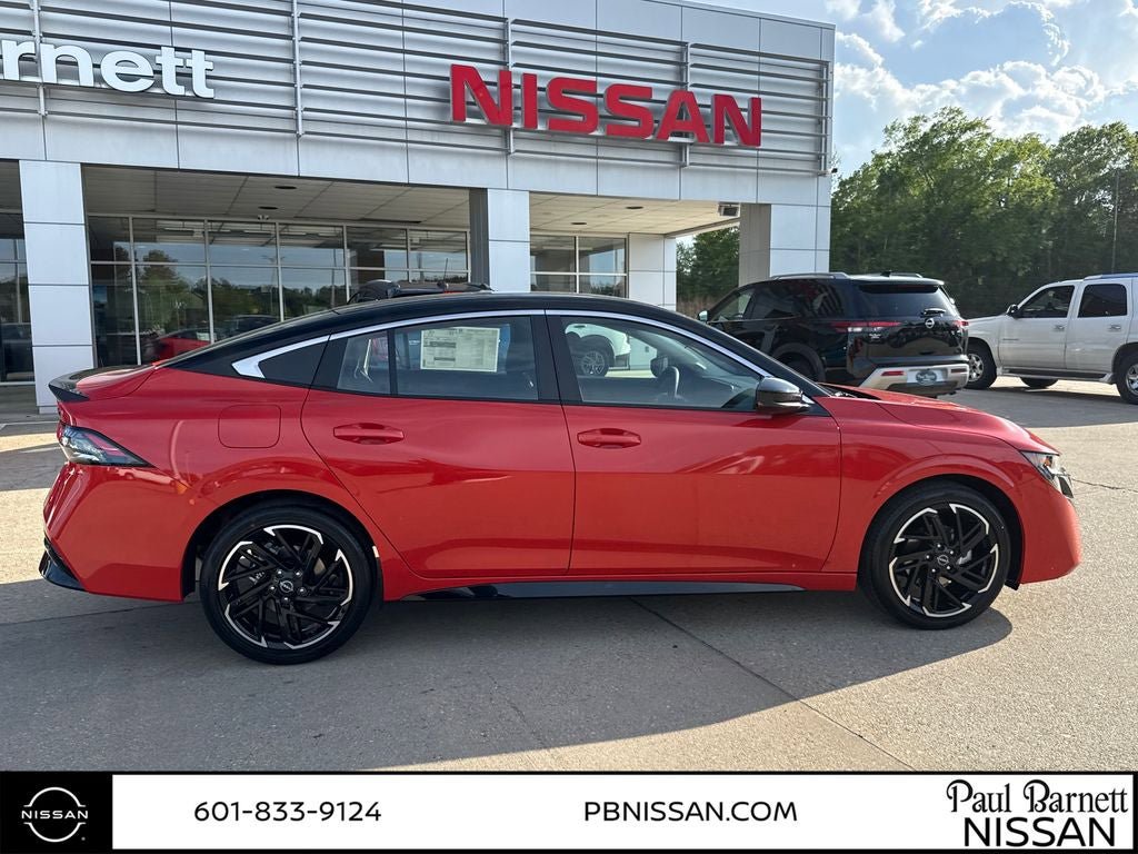 New 2026 Nissan Sentra SR image 13