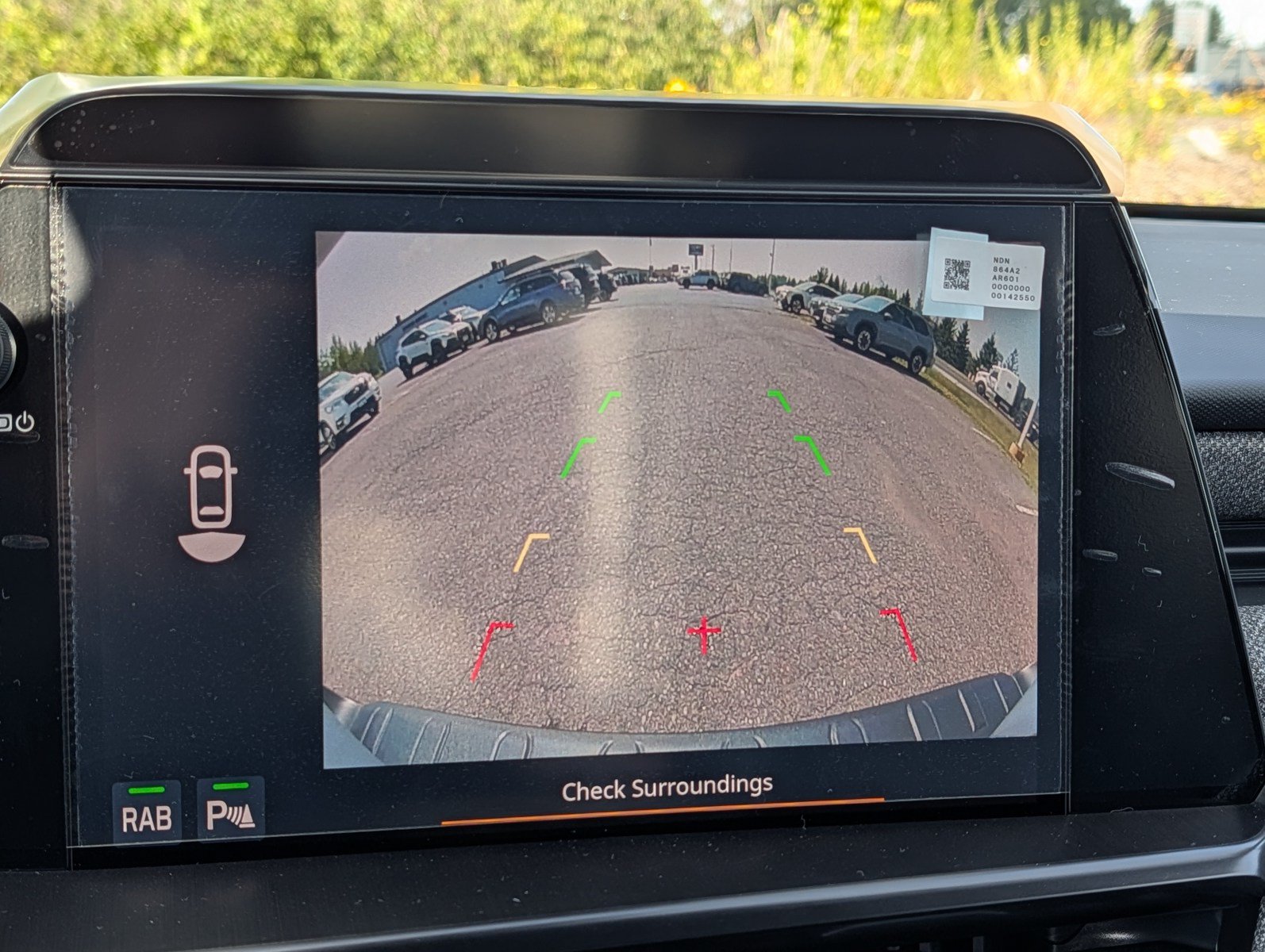 New 2026 Subaru Outback Premium AWD/4WD image 14