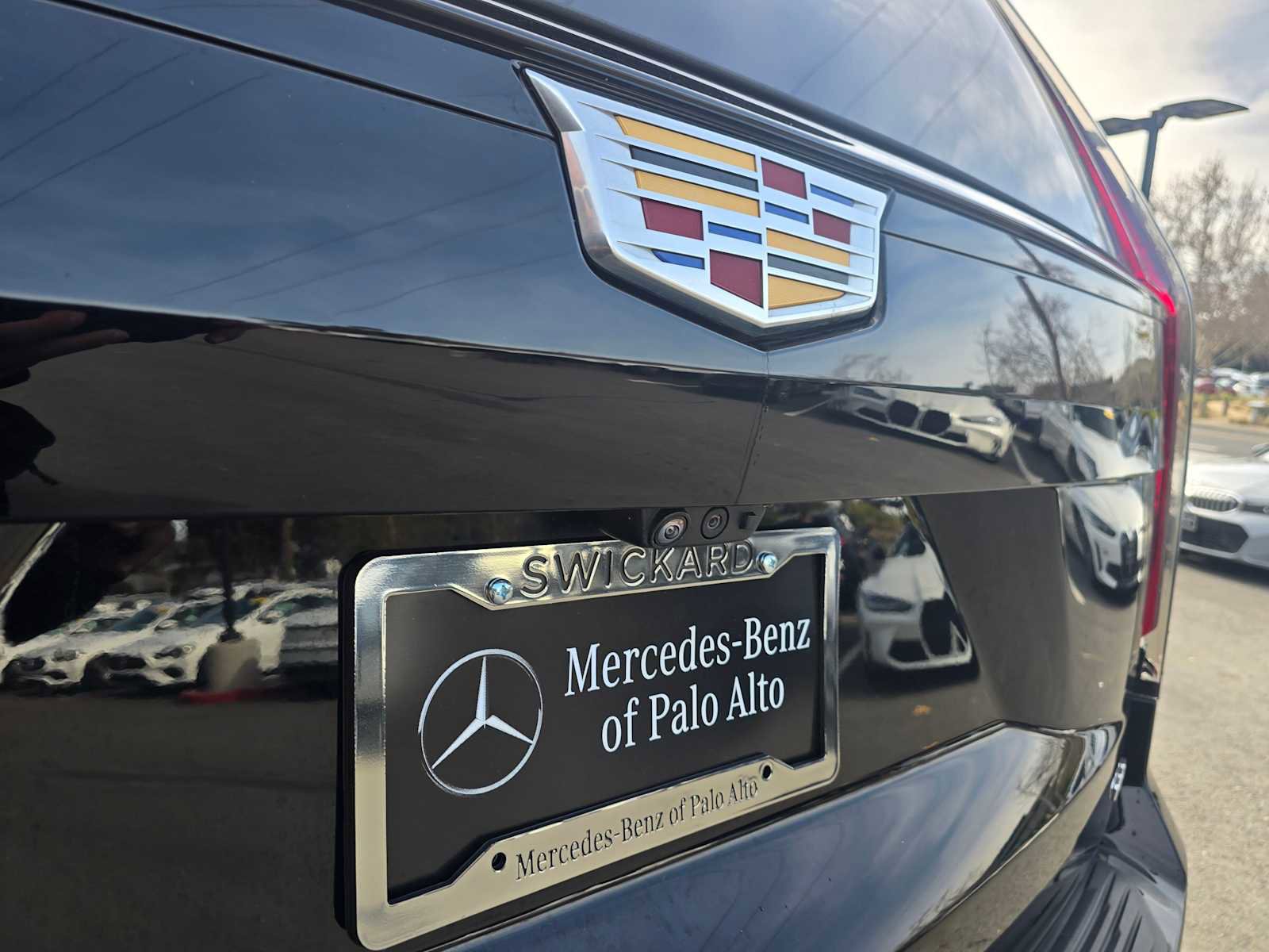 Used 2024 Cadillac Escalade Sport image 17