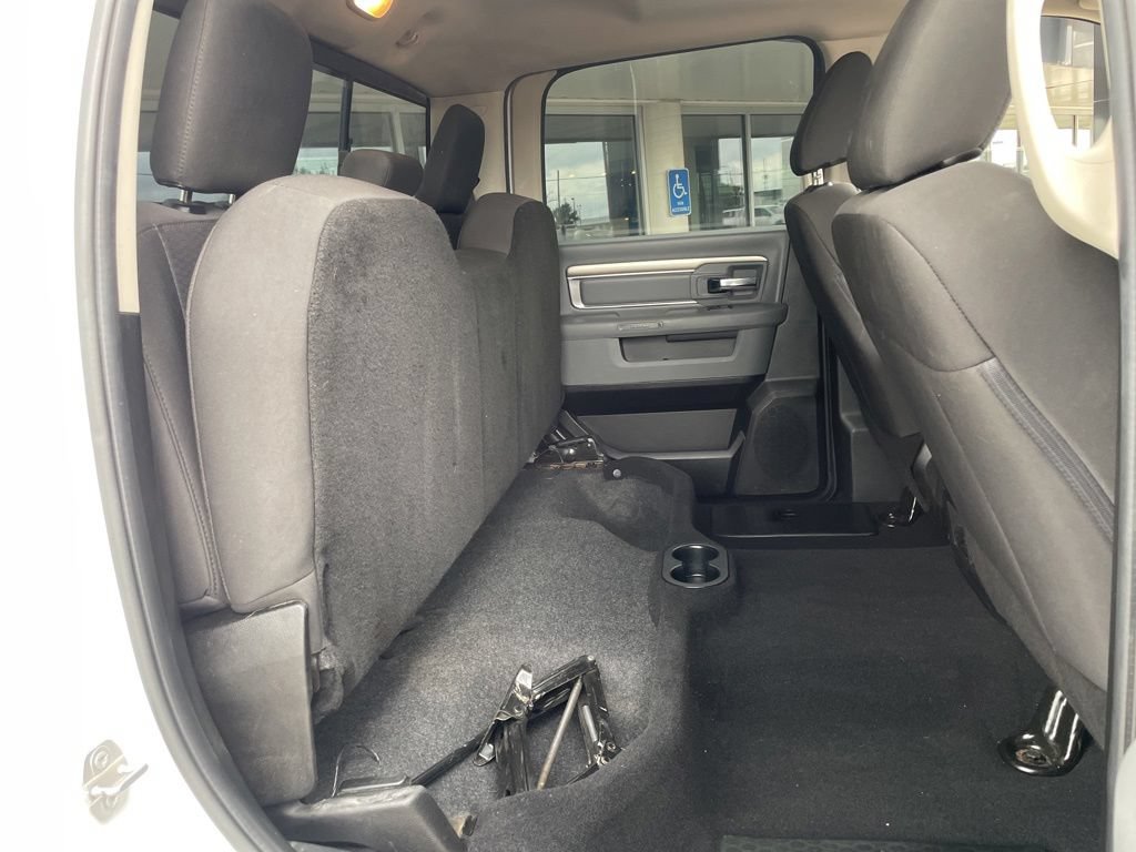 Used 2019 RAM 1500 Classic Warlock w/ Electronics Group AWD/4WD image 21