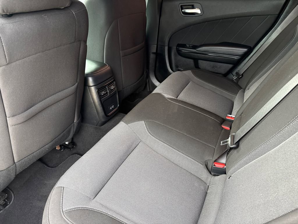 Used 2022 Dodge Charger SXT w/ Blacktop Package RWD image 15