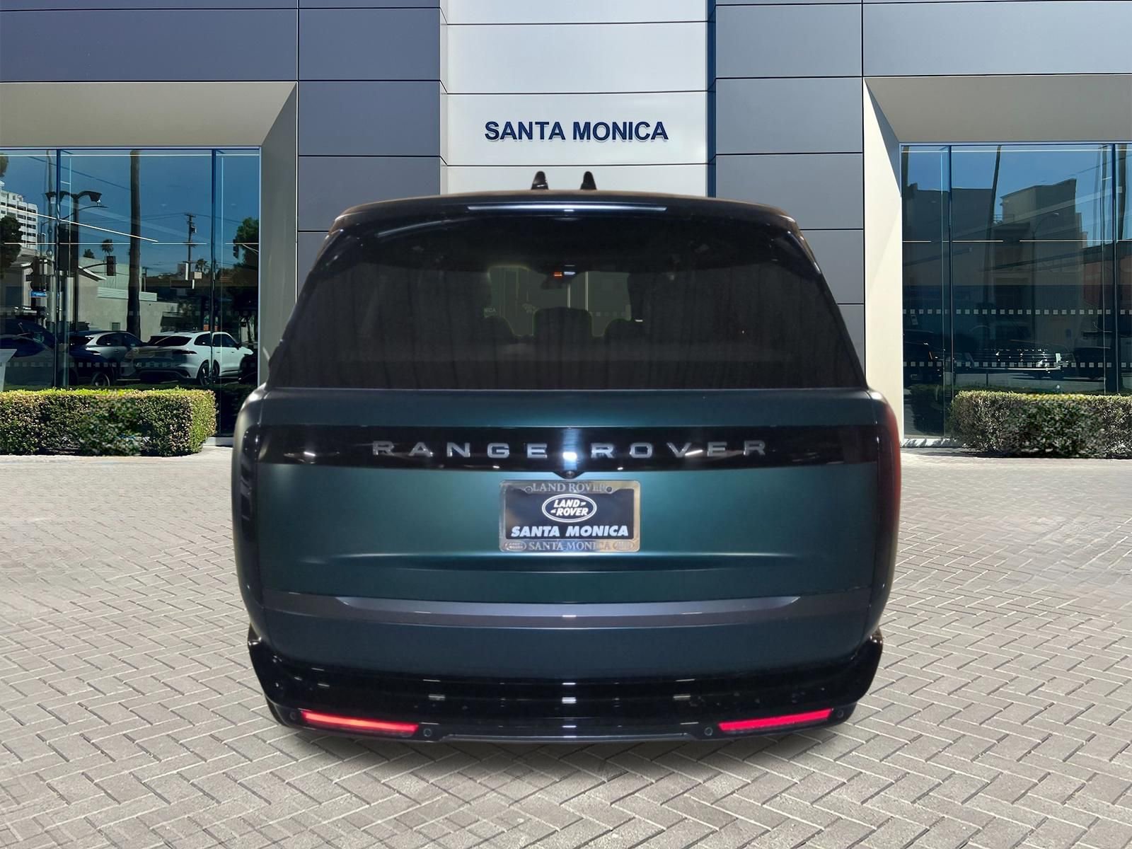 New 2026 Land Rover Range Rover SE AWD/4WD image 4