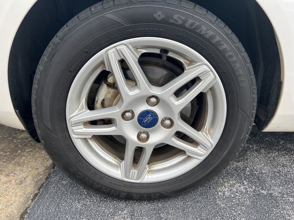 Used 2017 Ford Fiesta SE FWD image 13