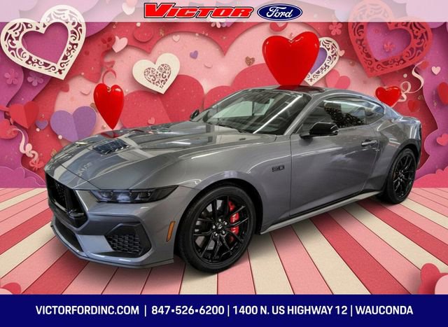 Used 2025 Ford Mustang GT Premium