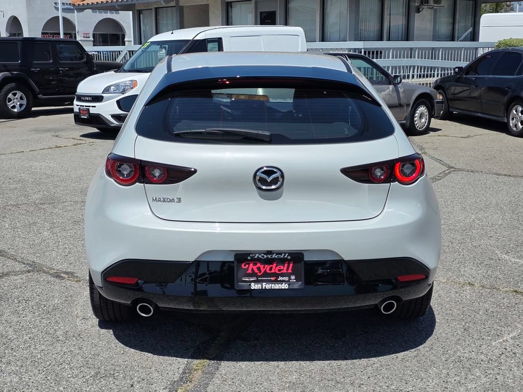 Used 2026 MAZDA MAZDA3 s Sport FWD image 7