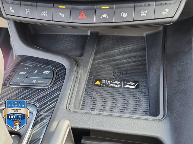 Certified 2024 Cadillac CT5 Premium Luxury w/ Parking Package RWD image 30