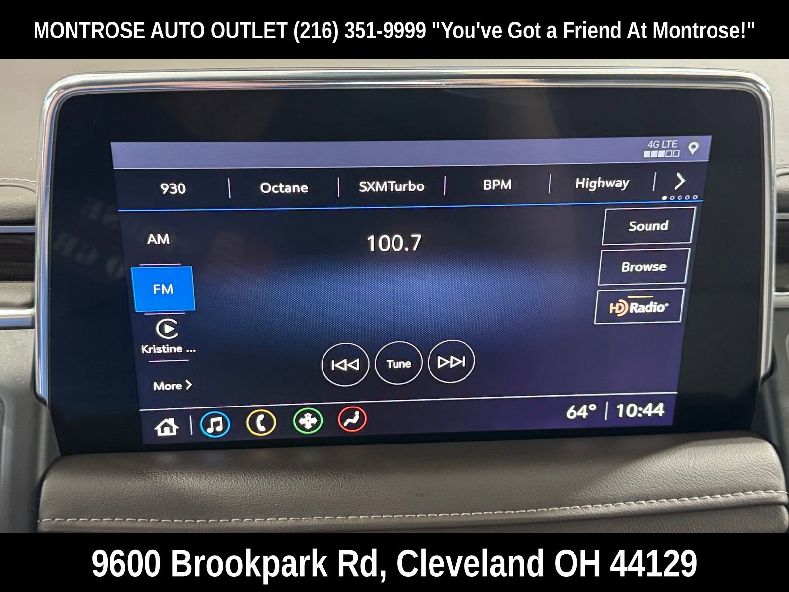 Used 2021 Chevrolet Tahoe Z71 AWD/4WD image 25