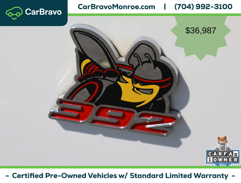 Used 2021 Dodge Challenger R/T Scat Pack RWD image 41