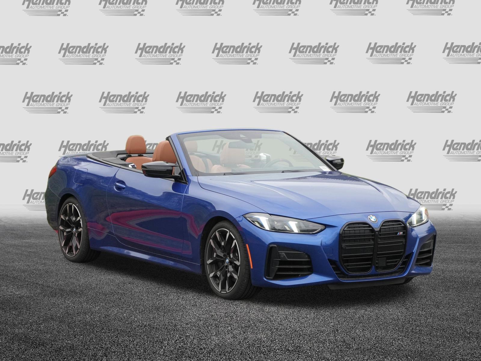 Certified 2026 BMW M440i Convertible RWD image 2