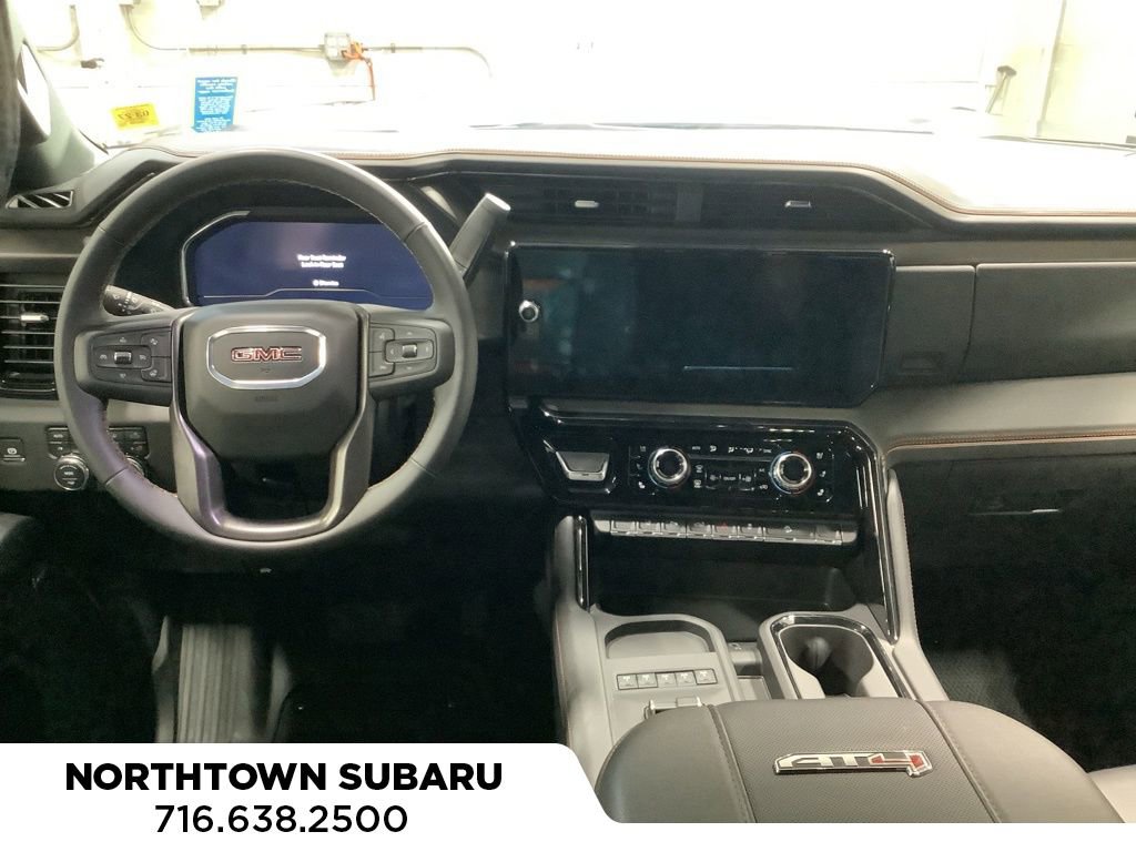 Used 2025 GMC Sierra 2500 AT4 w/ AT4 Premium Plus Package image 6