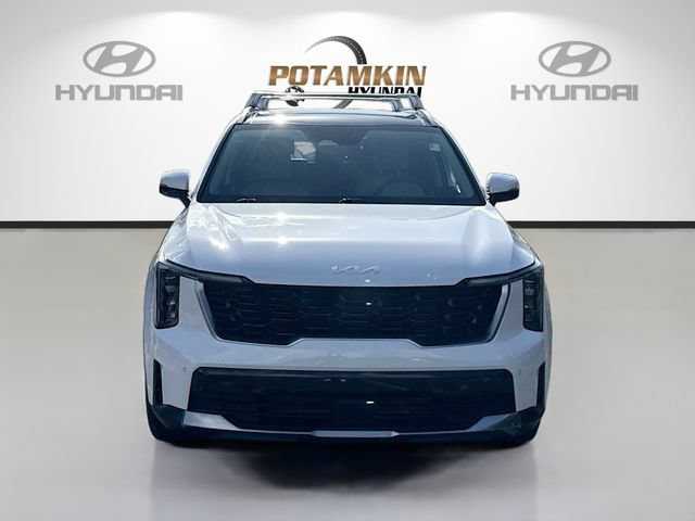 Used 2025 Kia Sorento S w/ Panoramic Sunroof Package FWD image 2