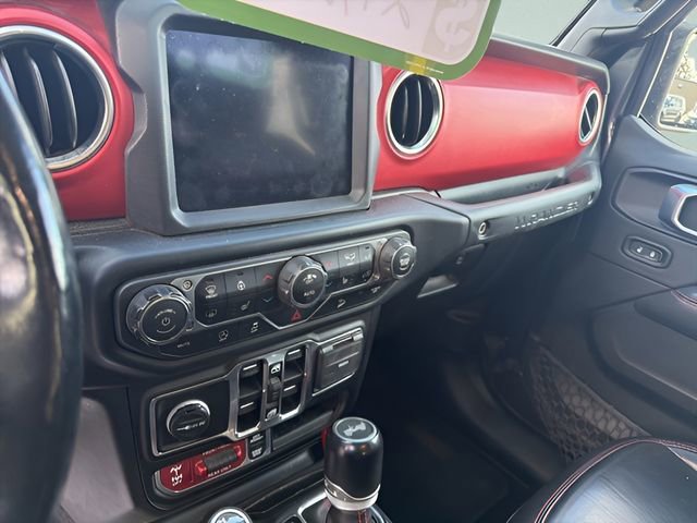 Used 2021 Jeep Wrangler Unlimited Rubicon image 12