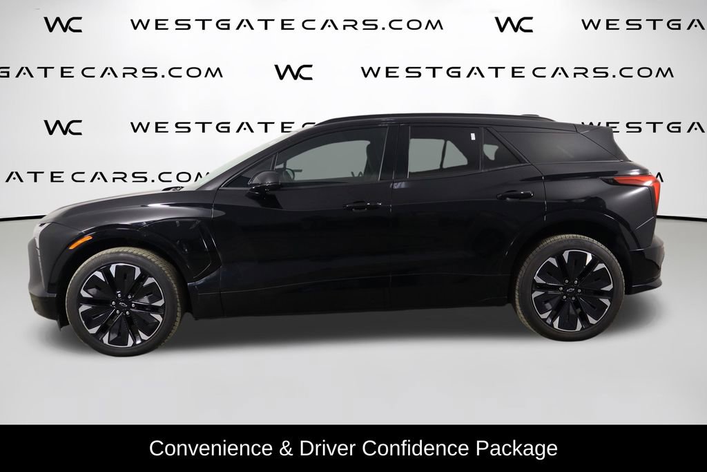 Used 2024 Chevrolet Blazer EV RS image 5