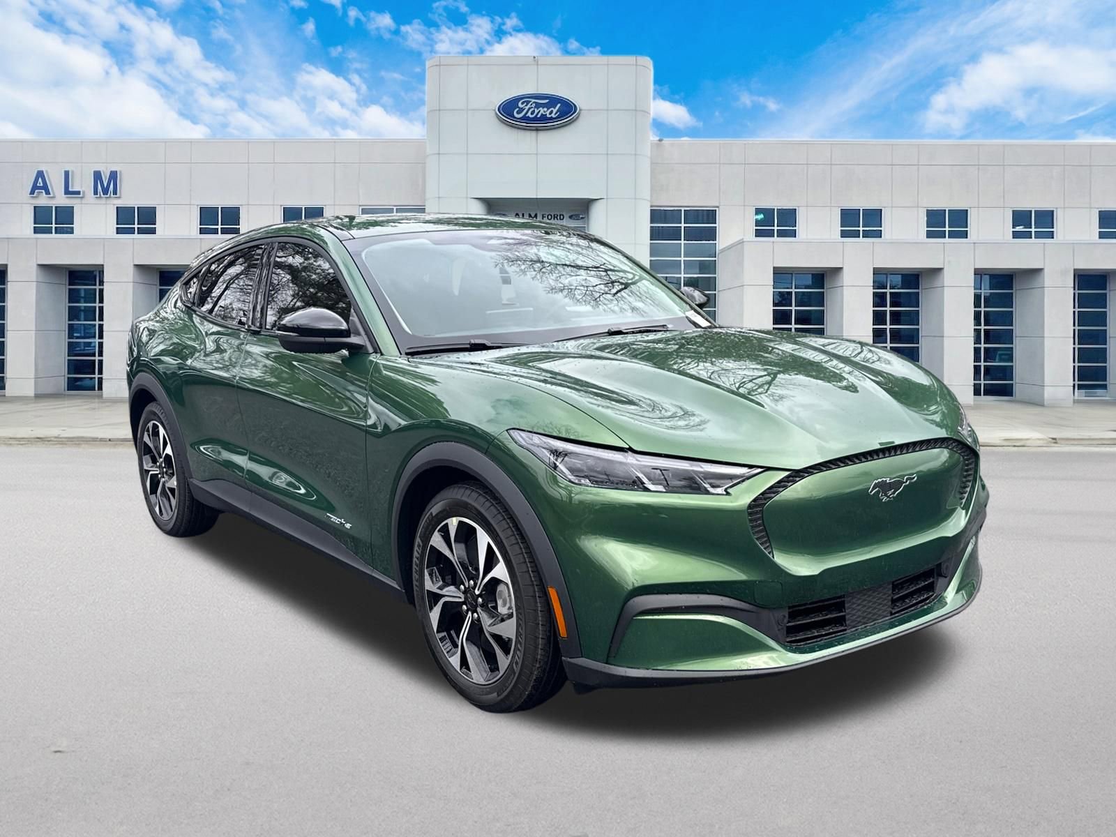 New 2026 Ford Mustang Mach-E Select RWD image 4