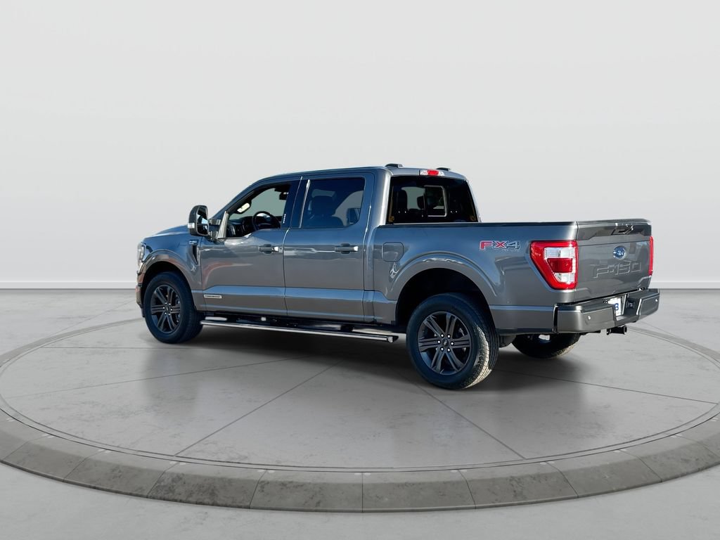Used 2023 Ford F150 Lariat w/ Equipment Group 502A High AWD/4WD image 6