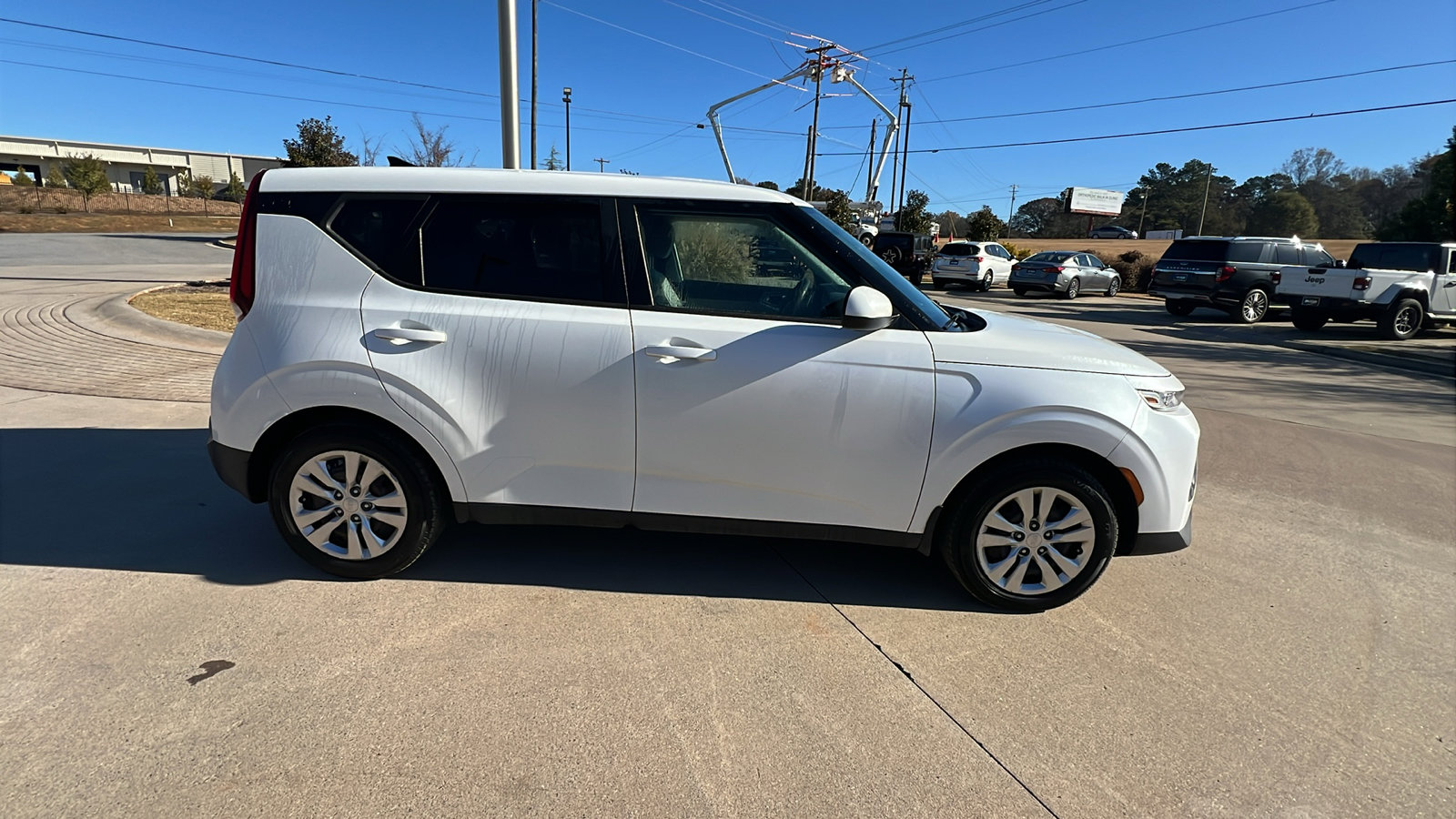 Used 2020 Kia Soul LX image 7